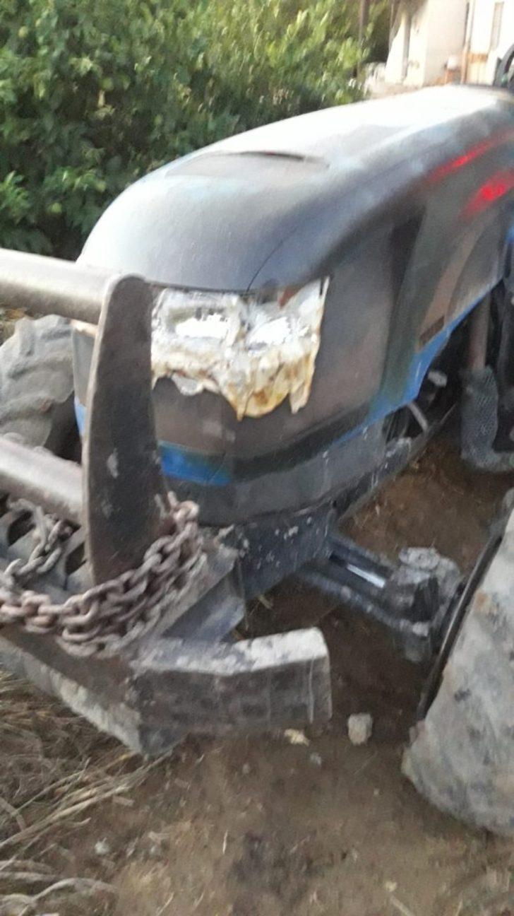 Tarsus’ta 2 ayrı yerde çıkan yangın hasara neden oldu G4