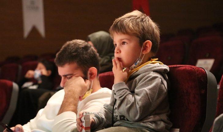 Maltepe’de  Gazi Mustafa Kemal Atatürk “Anıtkabir Yolunda” isimli çocuk tiyatro oyunuyla anıldı G3