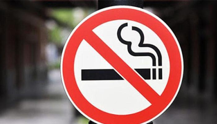 Gaziantep'te kalabalık caddelerde sigara yasağı