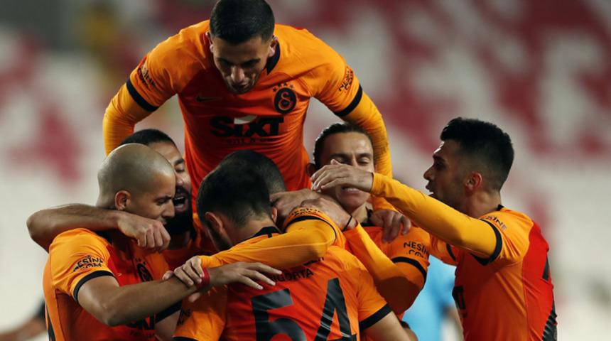 ÖZET | Sivasspor-Galatasaray: 1-2