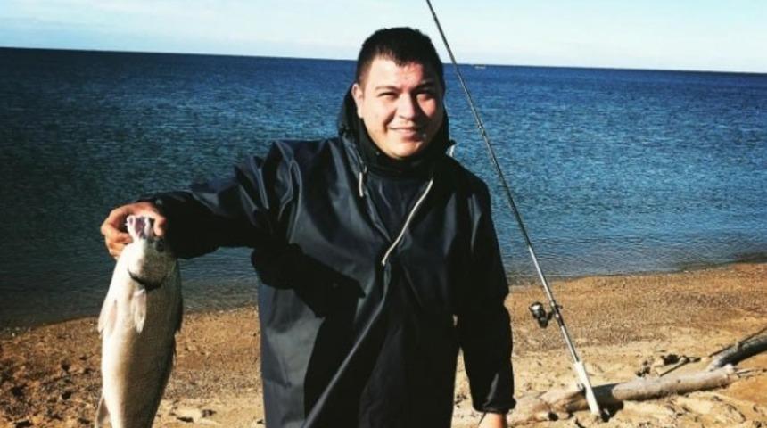 Enez’de batan tekneden kaybolan 1 kişi kurtarıldı