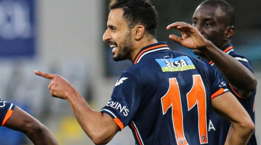 Nacer Chadli: Gen&ccedil;lerbirliği ma&ccedil;ı benim i&ccedil;in kolay oldu