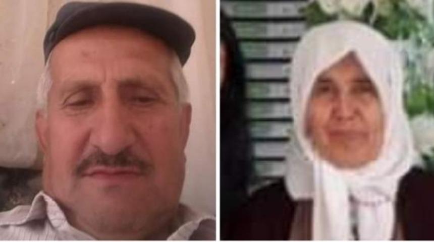 Trakt&ouml;r altında kalan &ccedil;ift, hayatını kaybetti