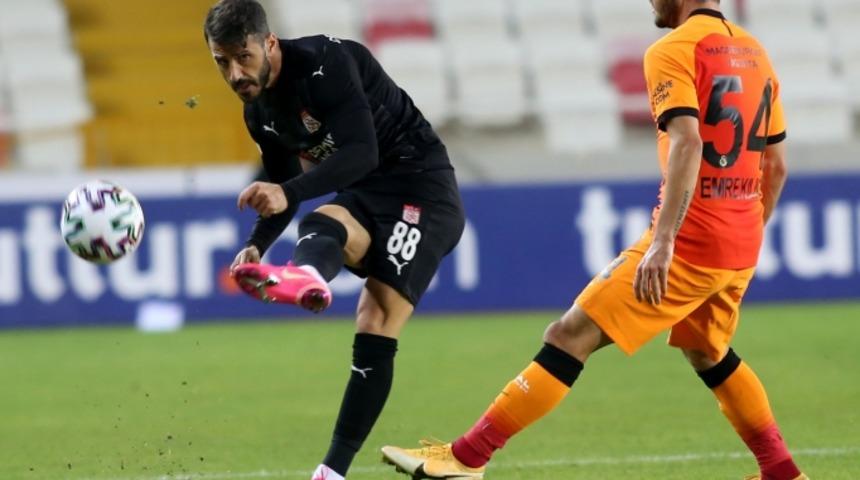 Caner Osmanpaşa: Penaltı gol olsa farklı olurdu