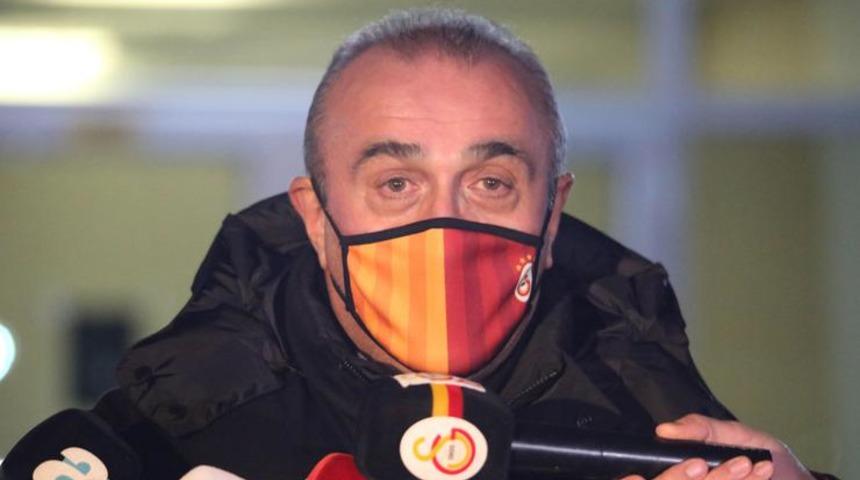 Abdurrahim Albayrak: "Liderle aramızda 1 puan fark var"