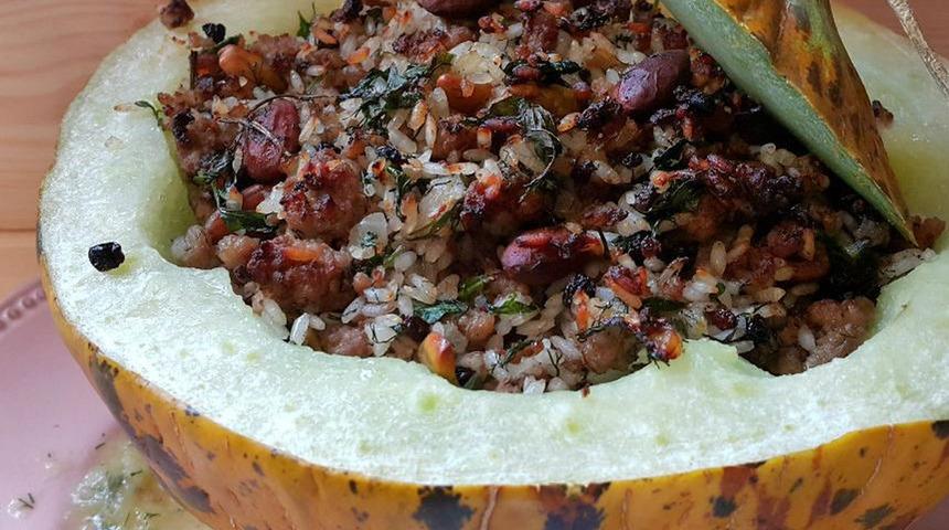 Kavun dolması nasıl yapılır? Kavun dolması tarifi nedir? İşte MasterChef kavun dolması malzemeleri ve tarifi