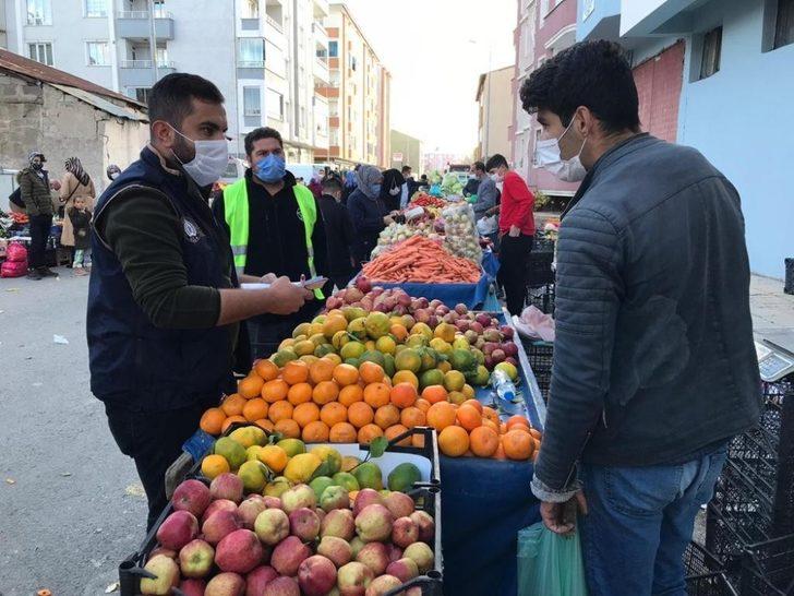 Ağrı’da karantina ihlaline 9 bin 450 lira para cezası G2