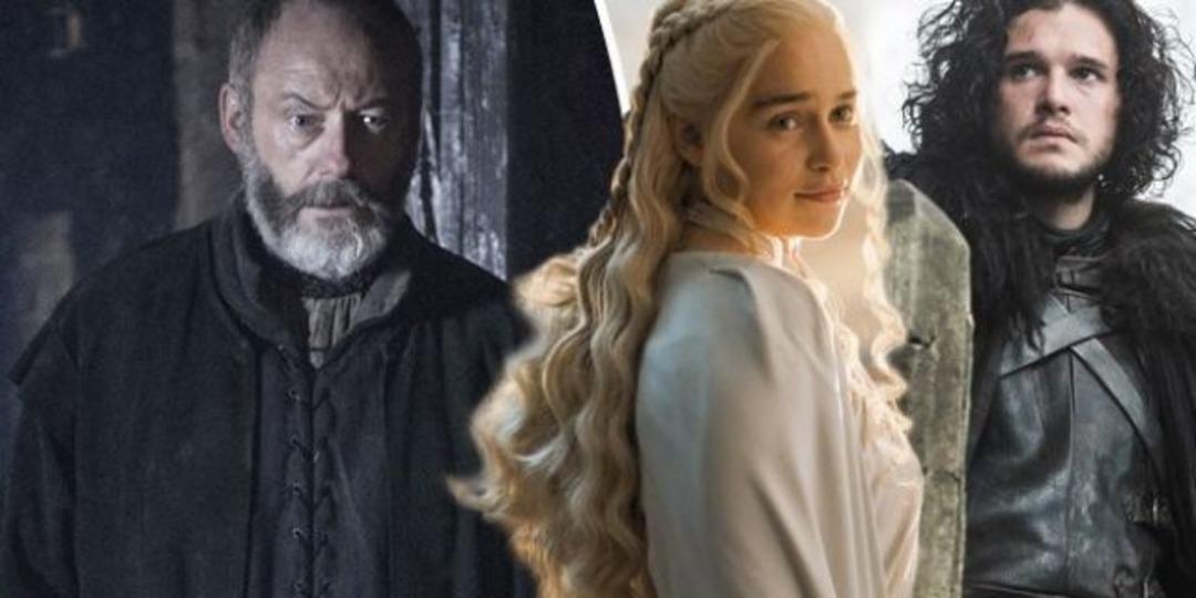 Game of Thrones'un 7. sezonda s&uuml;rpriz isim