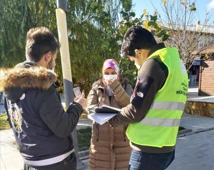 Ağrı’da karantina ihlaline 9 bin 450 lira para cezası G4