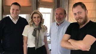 Sıla dünyaya açılıyor!