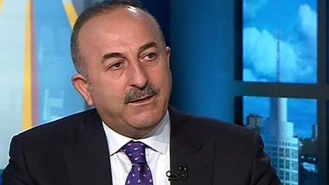 mevlüt çavuşoğlu