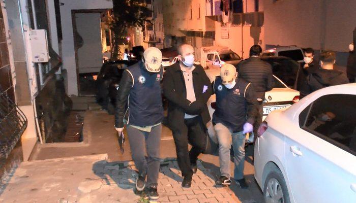 İstanbul'da 11 ilçede DEAŞ operasyonu: Çok sayıda gözaltı