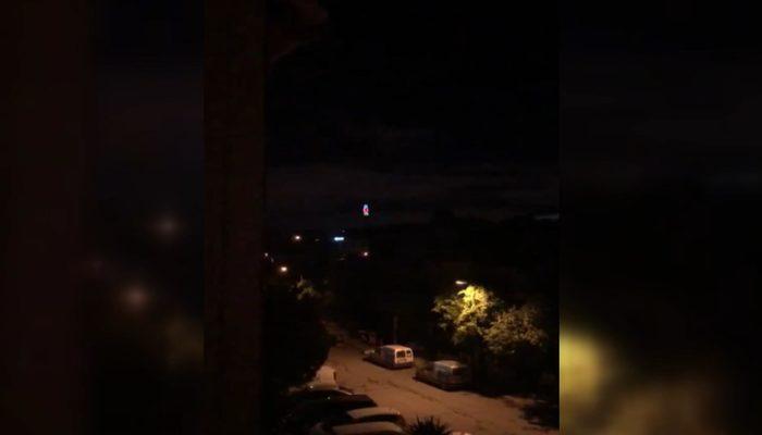 Kadıköy'de gece vakti çalan siren paniğe yol açtı