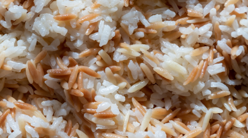 Isıtmayın, piştiği gün tüketin! Pilav ısıtıldığında...