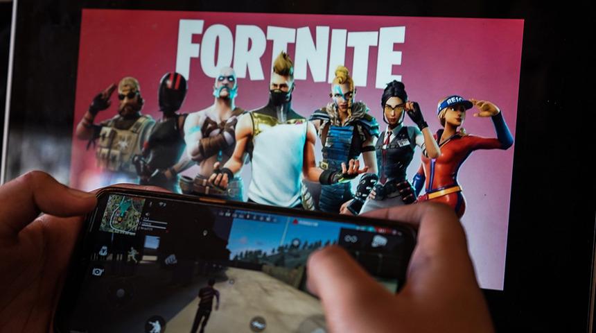 Fortnite iPhone'a geri geliyor 