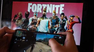 Fortnite iPhone'a geri geliyor 