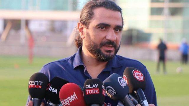 Kayserispor taraftarı istifa istiyor