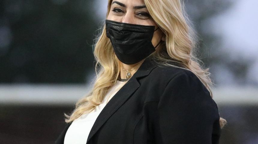 Kayserispor Başkanı Berna Gözbaşı: