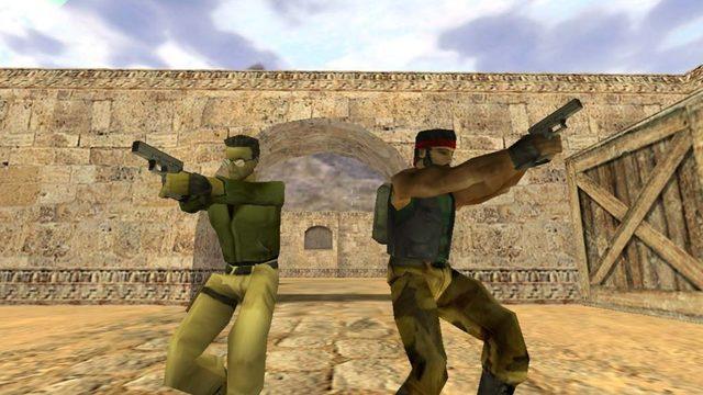 İnternet kafelerin dolmasını sağlayan Counter Strike efsanesi 20 yaşında 