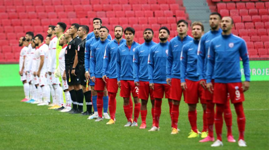 Altınordu devamını getiremedi