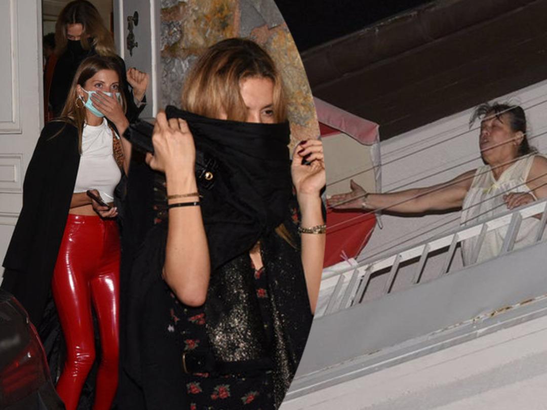 Sosyetik isim Ali Cem Resne'nin komşuları isyan etti! Haftada &uuml;&ccedil; g&uuml;n parti