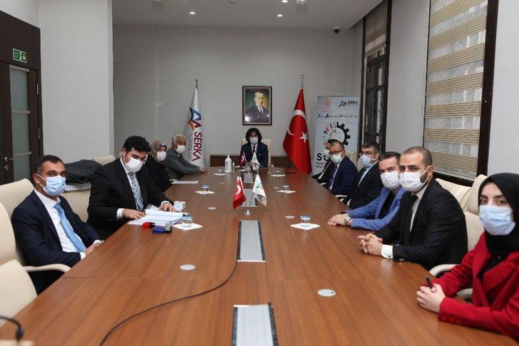 SERKA desteğiyle kavılca işleme tesisi kuruluyor G3