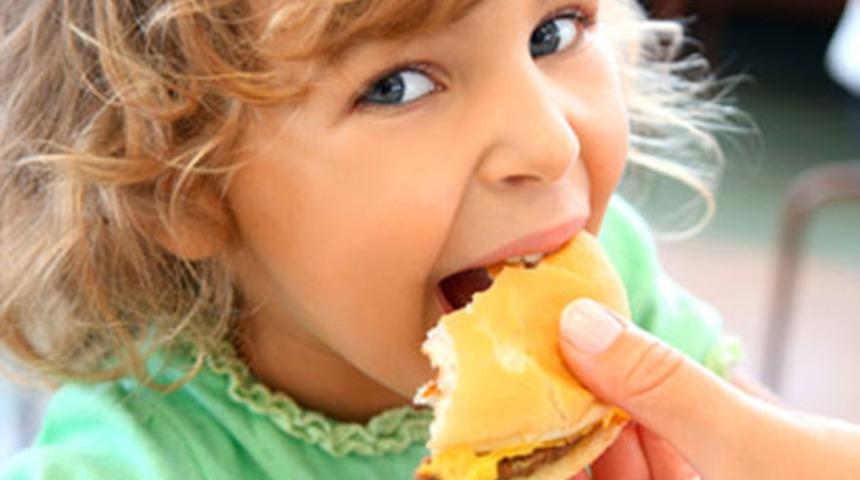 &Ccedil;ocuğunuz İ&ccedil;in İdeal Besinler