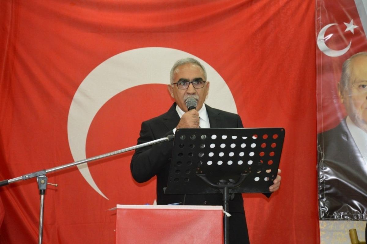 MHP&rsquo;de Aksu g&uuml;ven tazeledi