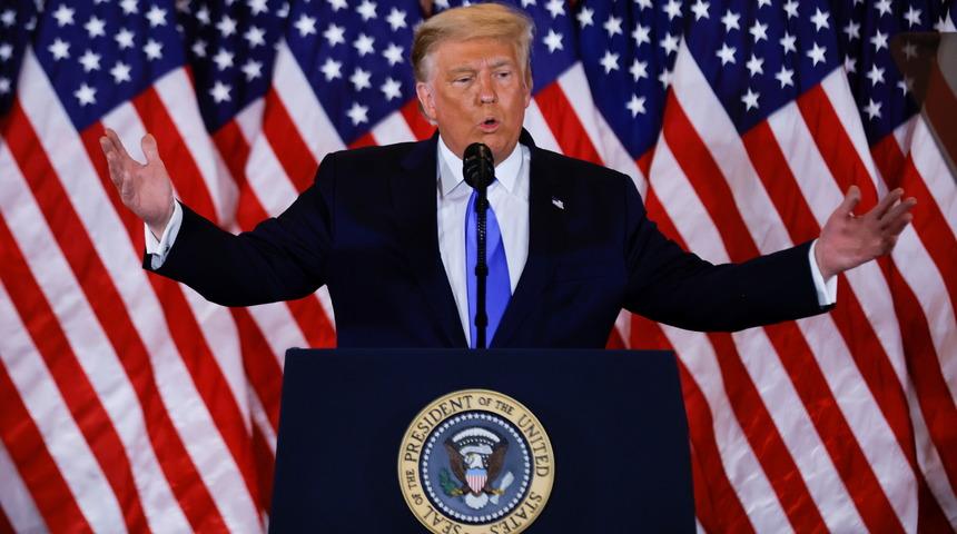 Trump’tan koronavirüs aşısı açıklaması