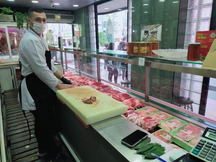 Aydınlı duyarlı esnaftan "Askıda Et" projesi G1