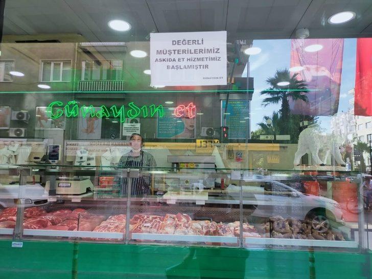 Aydınlı duyarlı esnaftan "Askıda Et" projesi G2