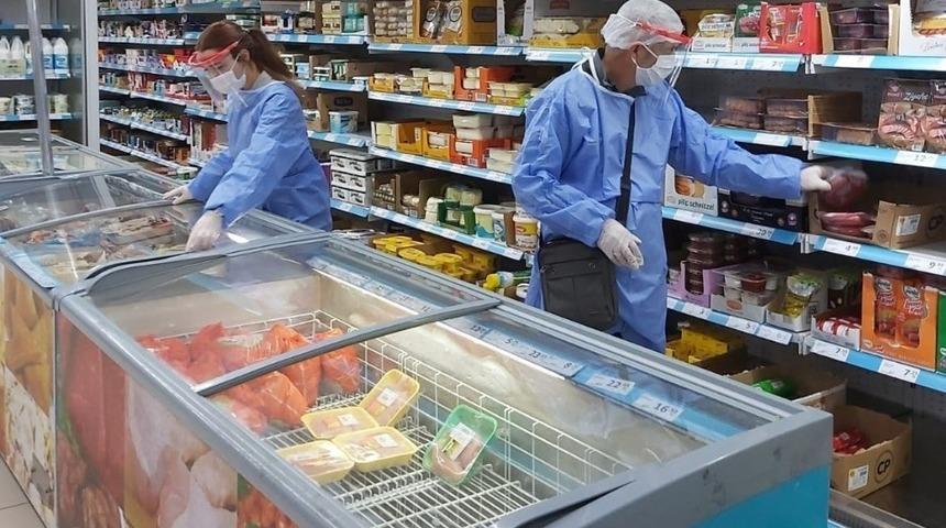 Aydın&rsquo;da Eyl&uuml;l ayında 38 gıda işletmesine 539 bin TL ceza kesildi