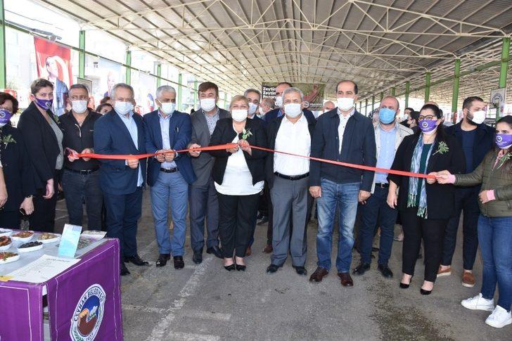 Ceyhan’da Zeytin ve Zeytinyağı Pazarı açıldı G3