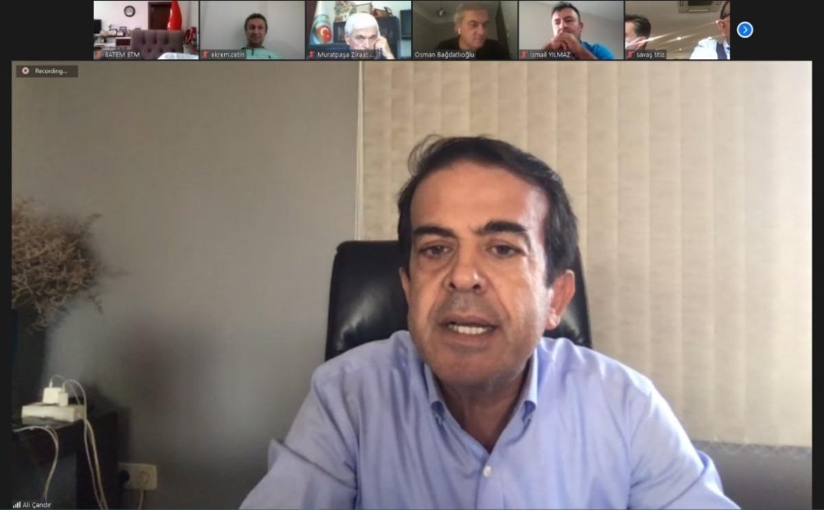 &Ccedil;andır: &ldquo;&Ccedil;i&ccedil;ek&ccedil;ilik sekt&ouml;r&uuml;n&uuml;n devlet desteğine ihtiyacı var&rdquo;