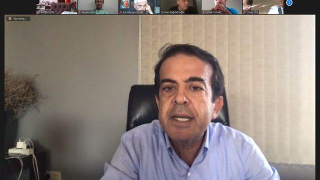 Çandır: “Çiçekçilik sektörünün devlet desteğine ihtiyacı var”