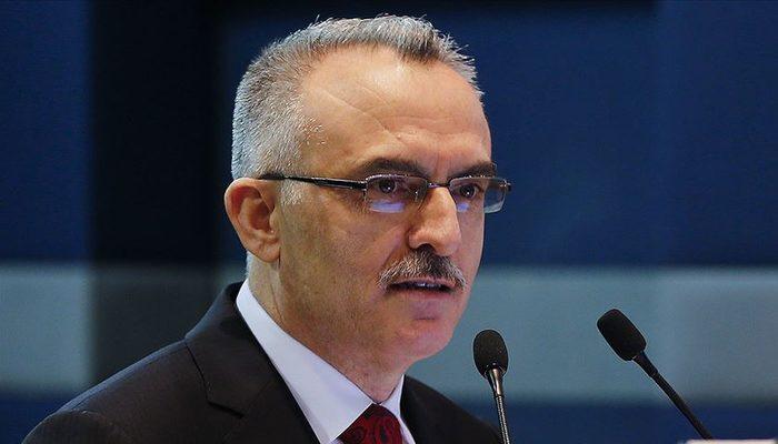 Merkez Bankası Başkanı Naci Ağbal'dan ilk açıklama