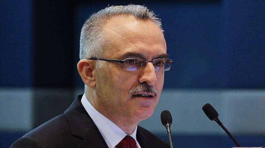 Merkez Bankası Başkanı Naci Ağbal'dan ilk açıklama