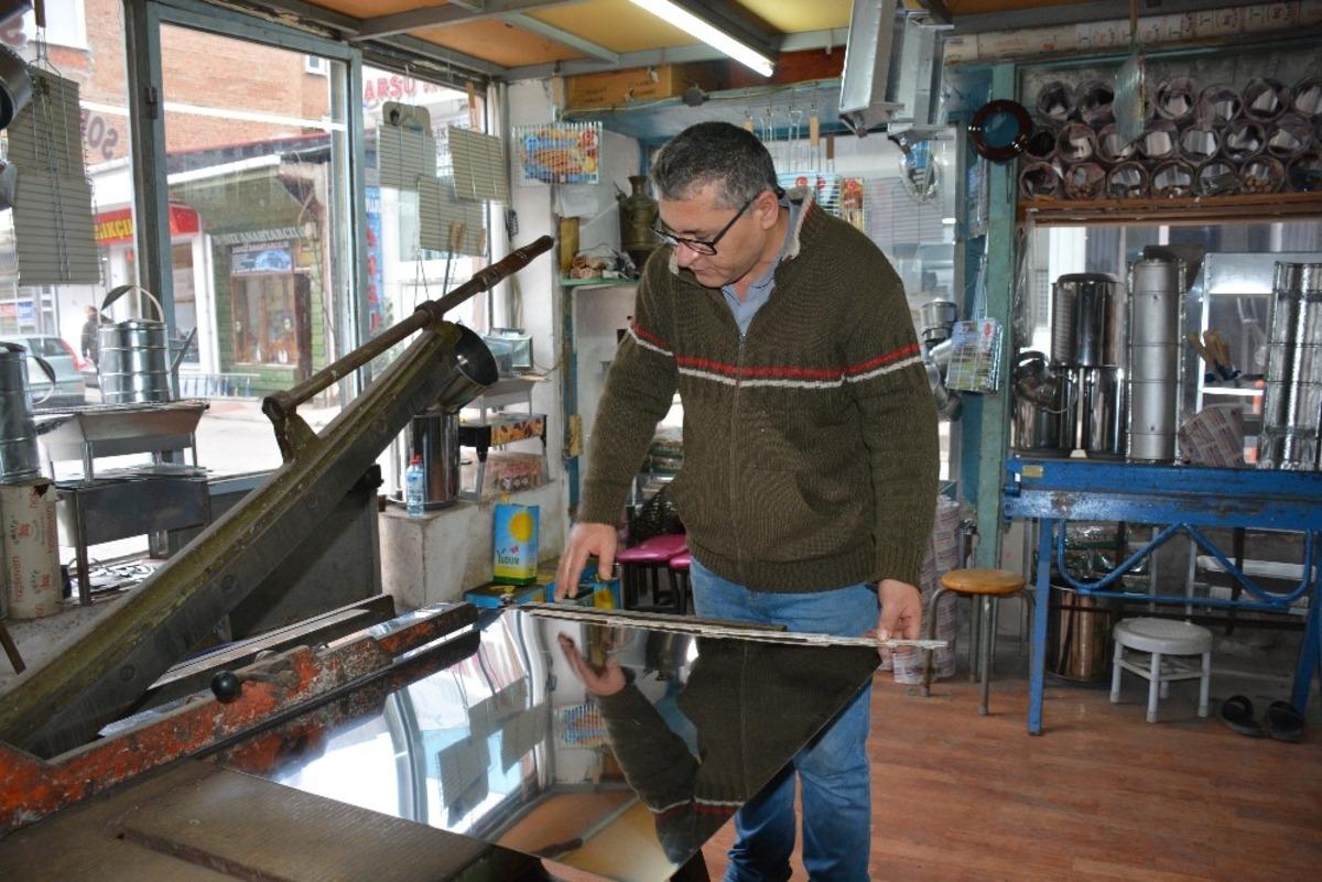 Sobacılık mesleği tarih oluyor