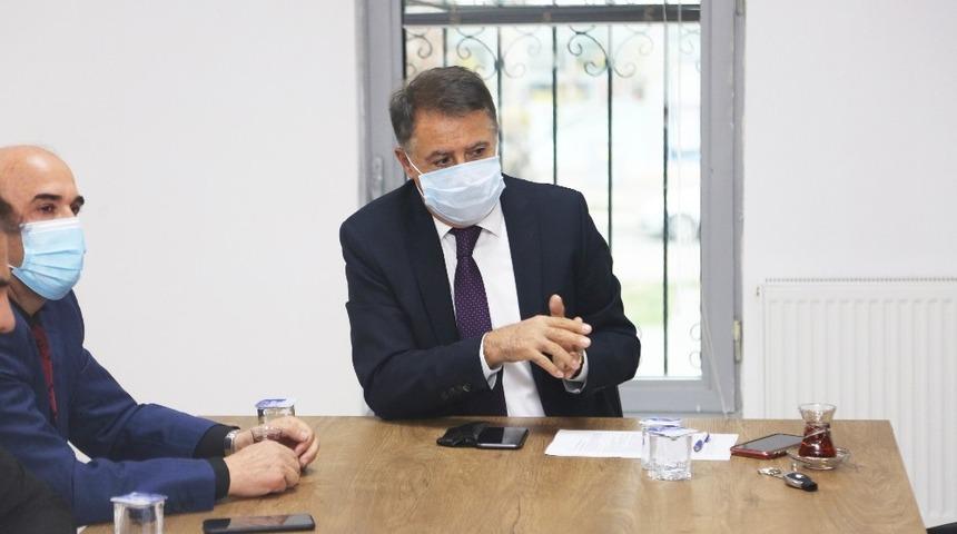 Atakum Belediyesi &ouml;nc&uuml; oldu, bakanlıktan hibe desteği geldi