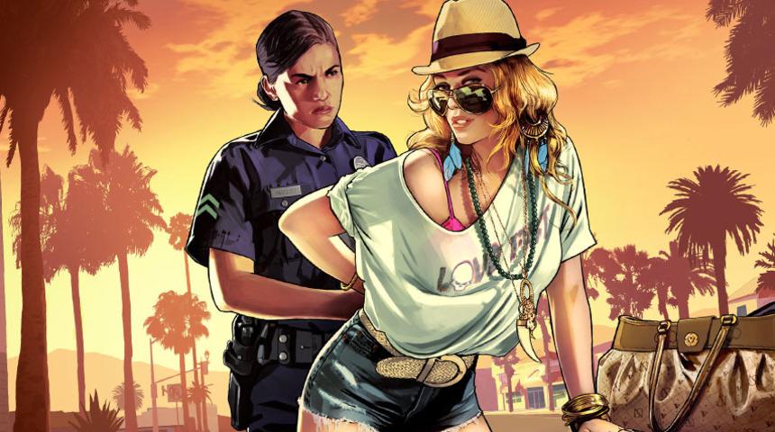 GTA 6'nın haritası sızdırıldı! Vice City detayı var