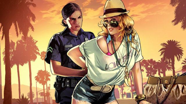 GTA 6'nın haritası sızdırıldı! Vice City detayı var