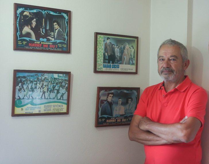 Ayşecik filmiyle hafızalara kazındı... Yeşilçam’ın yakışıklı jönü Sertan Acar kendini doğaya verdi G3