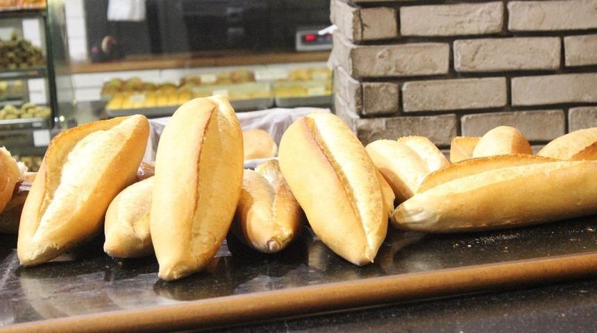 Erzincan’da ekmeğe zam