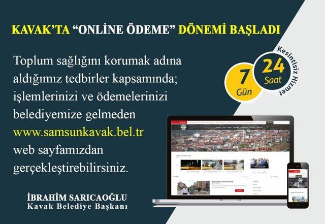 Kavak’ta online ödeme başladı