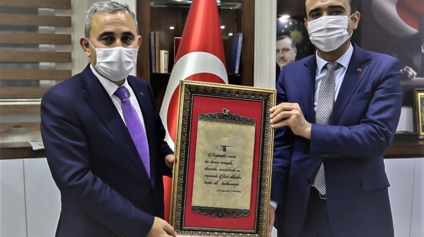 Başkan Alim Işık: "Uzlaşma kültürüyle çalışıyoruz"