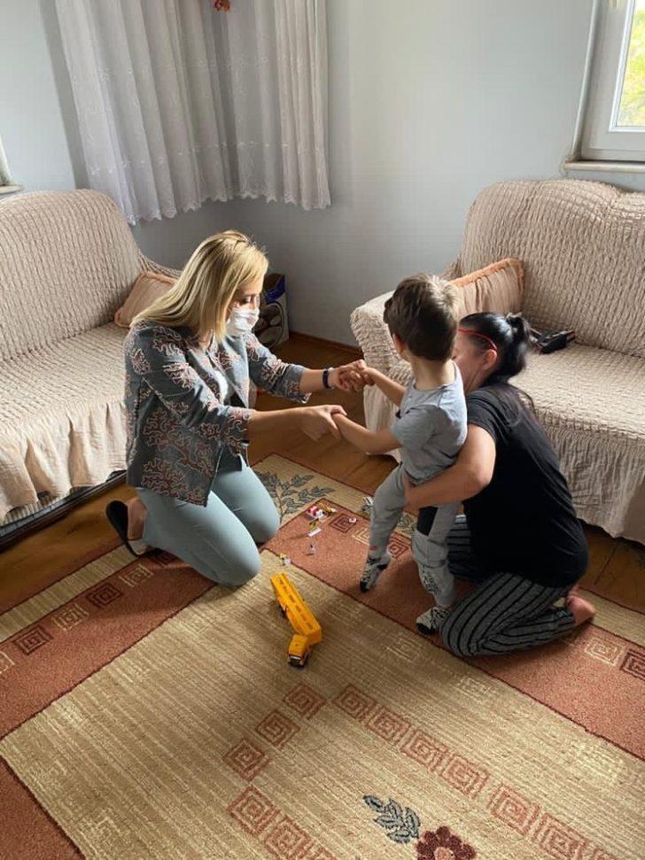 Milletvekili Çokal, minik Halil Efe’için devrede G3