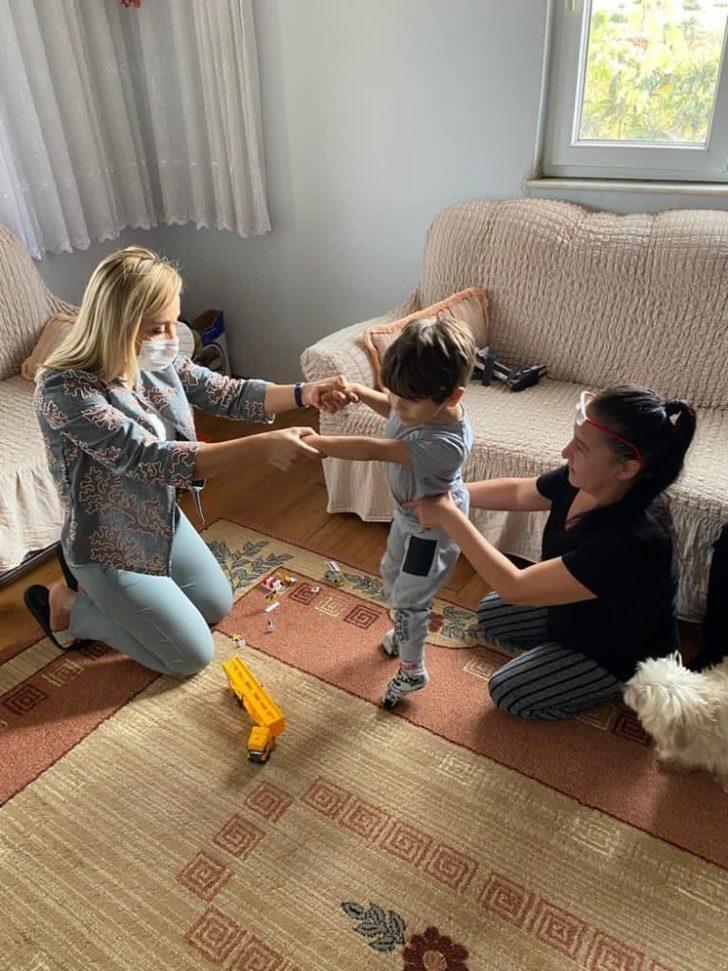 Milletvekili Çokal, minik Halil Efe’için devrede G4