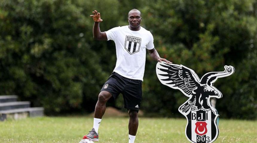 Vincent Aboubakar, sezona yine tutuk başladı