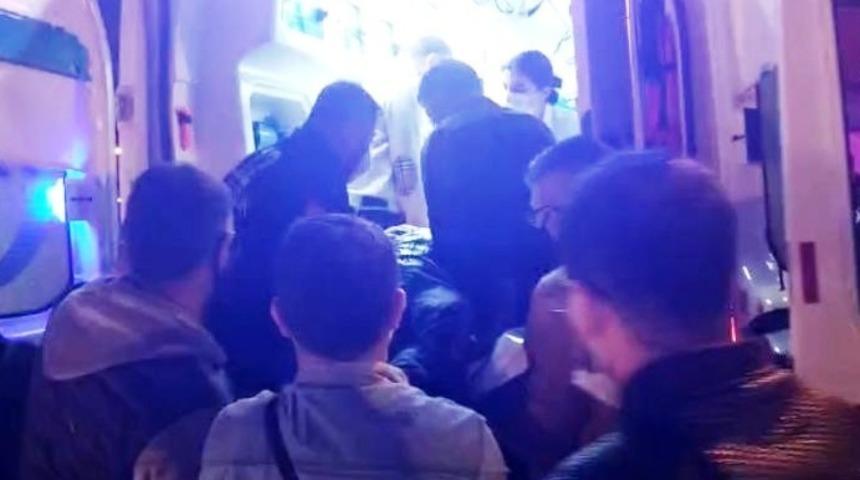 Aydın&rsquo;da trafik kazası: 1 &ouml;l&uuml;