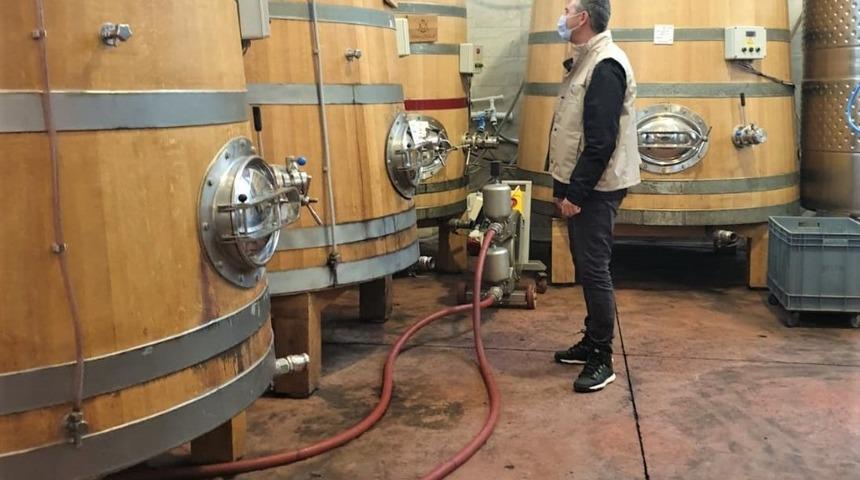 Tekirdağ&rsquo;da sahte alkol denetimi